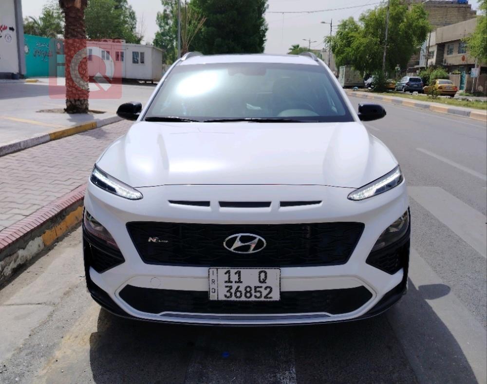 هیوندای کۆنا